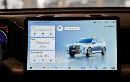 GAC GS8, 2026 год, 4 799 000 рублей, 18 фотография