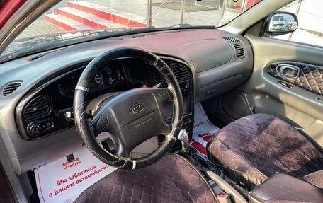 KIA Spectra II (LD), 2007 год, 229 000 рублей, 9 фотография