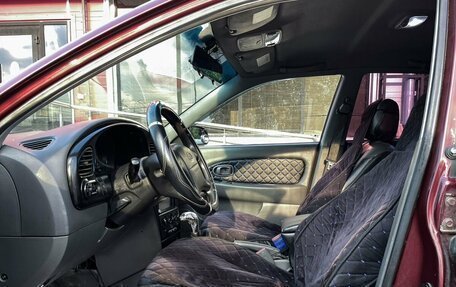 KIA Spectra II (LD), 2007 год, 229 000 рублей, 8 фотография