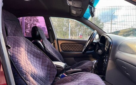 KIA Spectra II (LD), 2007 год, 229 000 рублей, 13 фотография