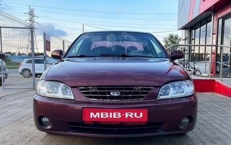 KIA Spectra II (LD), 2007 год, 229 000 рублей, 2 фотография