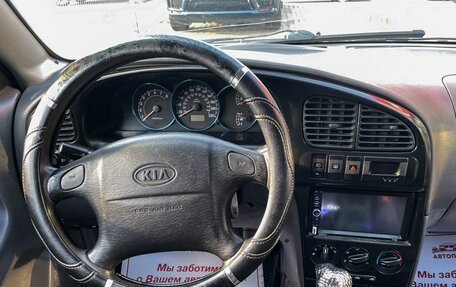 KIA Spectra II (LD), 2007 год, 229 000 рублей, 15 фотография