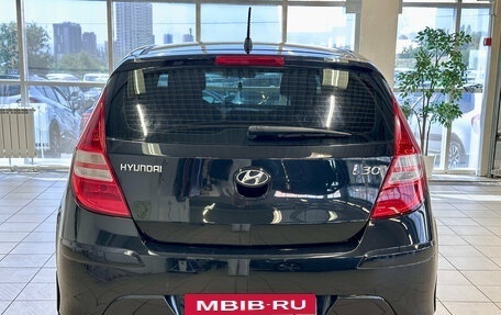 Hyundai i30 I, 2010 год, 649 000 рублей, 4 фотография
