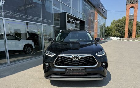 Toyota Highlander, 2026 год, 5 550 000 рублей, 2 фотография