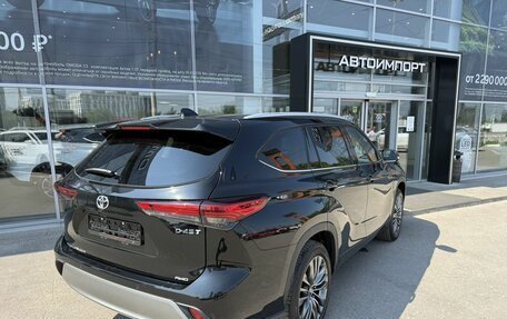 Toyota Highlander, 2026 год, 5 550 000 рублей, 5 фотография