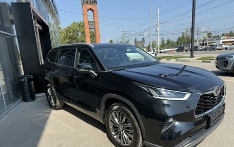 Toyota Highlander, 2026 год, 5 550 000 рублей, 3 фотография