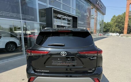 Toyota Highlander, 2026 год, 5 550 000 рублей, 6 фотография