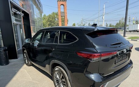 Toyota Highlander, 2026 год, 5 550 000 рублей, 4 фотография