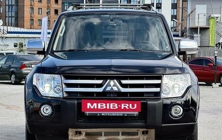 Mitsubishi Pajero IV, 2007 год, 1 629 000 рублей, 3 фотография