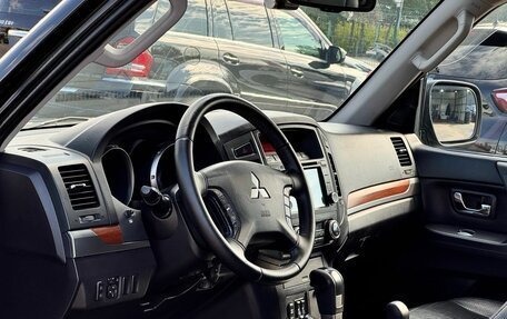 Mitsubishi Pajero IV, 2007 год, 1 629 000 рублей, 13 фотография
