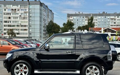 Mitsubishi Pajero IV, 2007 год, 1 629 000 рублей, 7 фотография