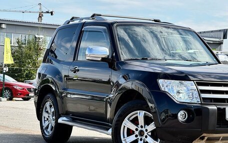 Mitsubishi Pajero IV, 2007 год, 1 629 000 рублей, 6 фотография