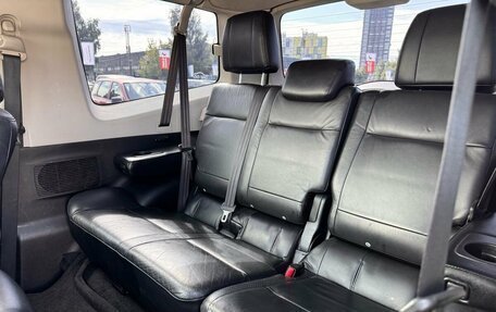 Mitsubishi Pajero IV, 2007 год, 1 629 000 рублей, 15 фотография