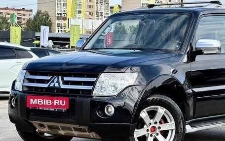 Mitsubishi Pajero IV, 2007 год, 1 629 000 рублей, 5 фотография