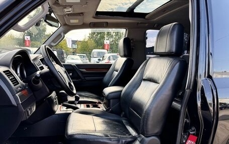 Mitsubishi Pajero IV, 2007 год, 1 629 000 рублей, 14 фотография
