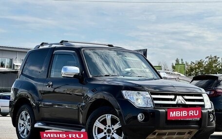 Mitsubishi Pajero IV, 2007 год, 1 629 000 рублей, 2 фотография