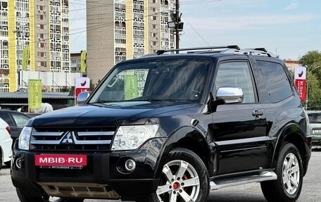 Mitsubishi Pajero IV, 2007 год, 1 629 000 рублей, 4 фотография