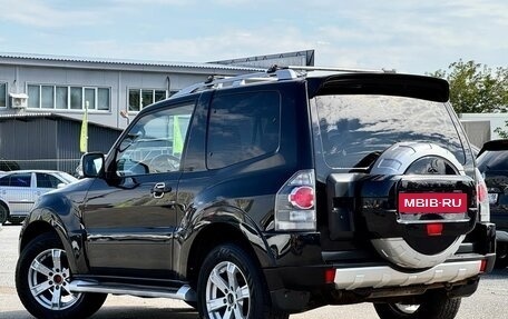 Mitsubishi Pajero IV, 2007 год, 1 629 000 рублей, 10 фотография