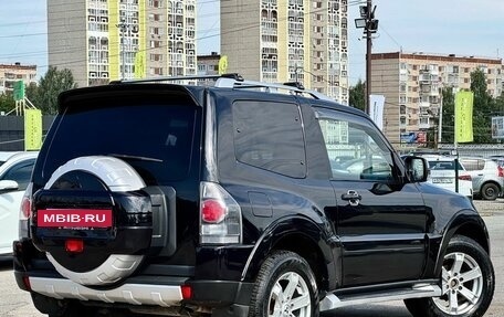 Mitsubishi Pajero IV, 2007 год, 1 629 000 рублей, 8 фотография