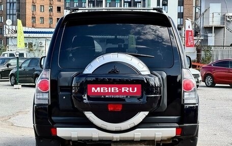 Mitsubishi Pajero IV, 2007 год, 1 629 000 рублей, 9 фотография