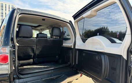 Mitsubishi Pajero IV, 2007 год, 1 629 000 рублей, 16 фотография