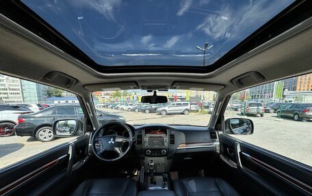 Mitsubishi Pajero IV, 2007 год, 1 629 000 рублей, 22 фотография