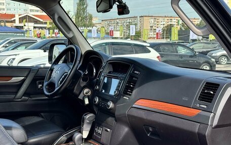 Mitsubishi Pajero IV, 2007 год, 1 629 000 рублей, 19 фотография