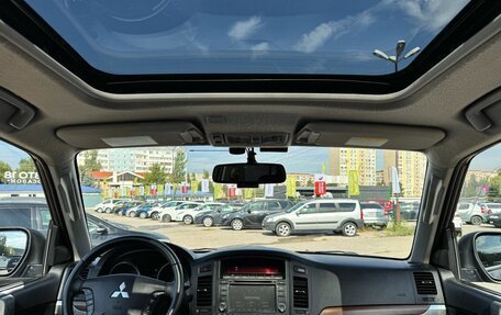 Mitsubishi Pajero IV, 2007 год, 1 629 000 рублей, 23 фотография