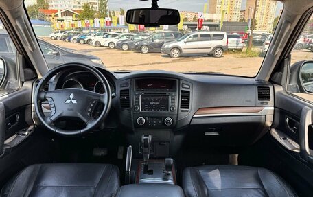 Mitsubishi Pajero IV, 2007 год, 1 629 000 рублей, 24 фотография