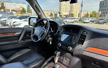 Mitsubishi Pajero IV, 2007 год, 1 629 000 рублей, 18 фотография