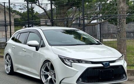 Toyota Corolla, 2022 год, 1 219 000 рублей, 2 фотография