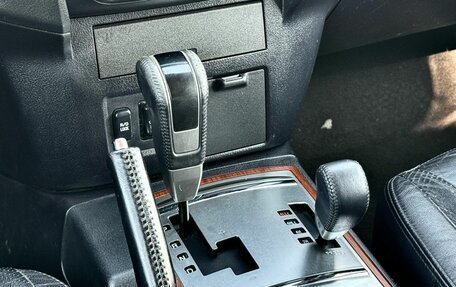 Mitsubishi Pajero IV, 2007 год, 1 629 000 рублей, 28 фотография