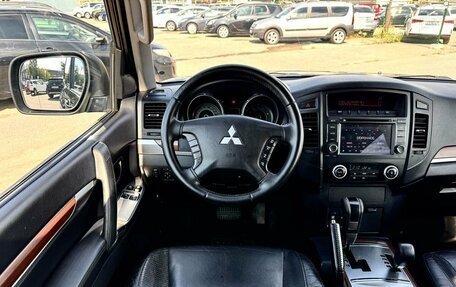 Mitsubishi Pajero IV, 2007 год, 1 629 000 рублей, 25 фотография