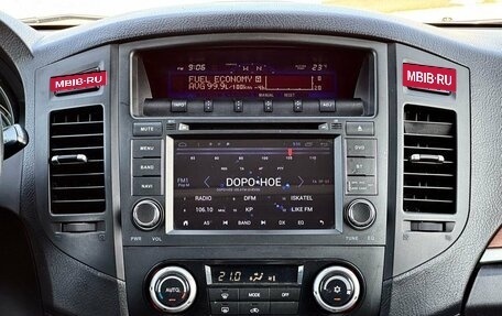 Mitsubishi Pajero IV, 2007 год, 1 629 000 рублей, 26 фотография