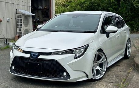 Toyota Corolla, 2022 год, 1 219 000 рублей, 3 фотография