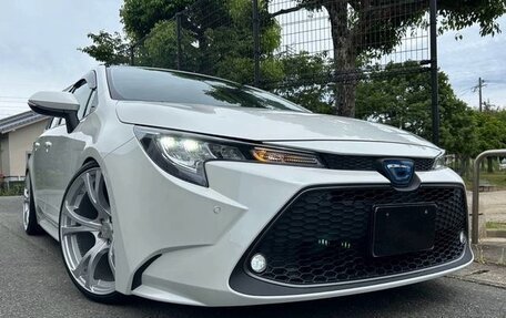 Toyota Corolla, 2022 год, 1 219 000 рублей, 4 фотография