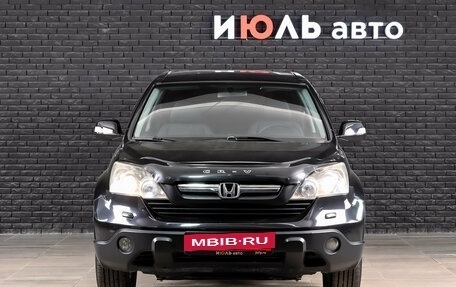 Honda CR-V III рестайлинг, 2008 год, 1 350 000 рублей, 2 фотография