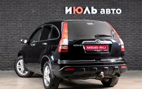 Honda CR-V III рестайлинг, 2008 год, 1 350 000 рублей, 7 фотография