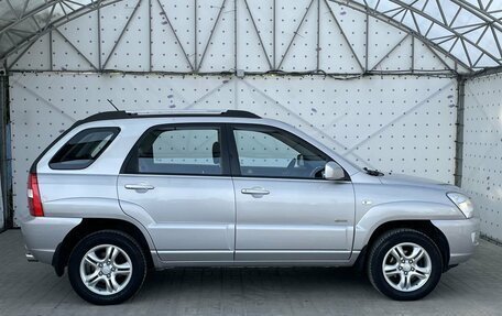 KIA Sportage II, 2007 год, 920 000 рублей, 9 фотография