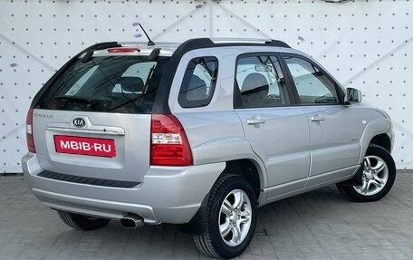 KIA Sportage II, 2007 год, 920 000 рублей, 4 фотография