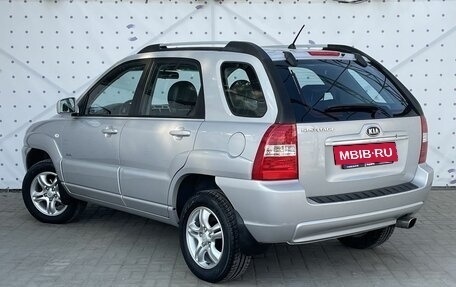 KIA Sportage II, 2007 год, 920 000 рублей, 5 фотография