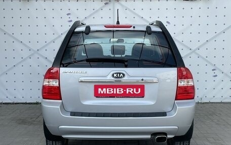 KIA Sportage II, 2007 год, 920 000 рублей, 6 фотография