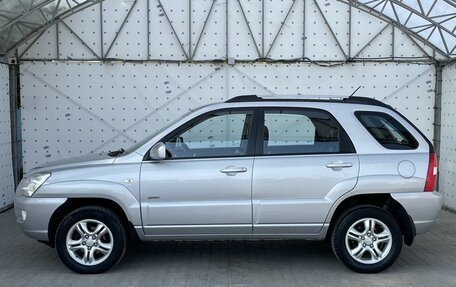 KIA Sportage II, 2007 год, 920 000 рублей, 10 фотография