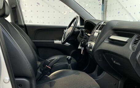 KIA Sportage II, 2007 год, 920 000 рублей, 12 фотография