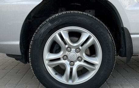 KIA Sportage II, 2007 год, 920 000 рублей, 19 фотография