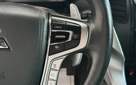 Mitsubishi Pajero Sport III рестайлинг, 2017 год, 2 699 000 рублей, 20 фотография