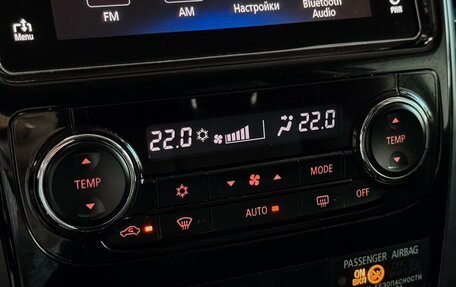 Mitsubishi Pajero Sport III рестайлинг, 2017 год, 2 699 000 рублей, 22 фотография