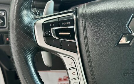 Mitsubishi Pajero Sport III рестайлинг, 2017 год, 2 699 000 рублей, 19 фотография