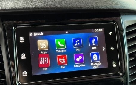 Mitsubishi Pajero Sport III рестайлинг, 2017 год, 2 699 000 рублей, 21 фотография