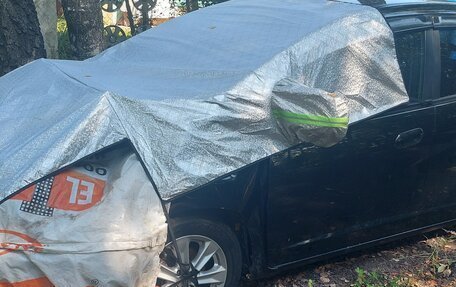 Honda Jazz II рестайлинг, 2011 год, 550 000 рублей, 8 фотография